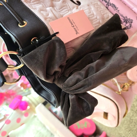 Juicy Couture Brown & Dusty Pink Day Dreamer - Picture 4 of 5